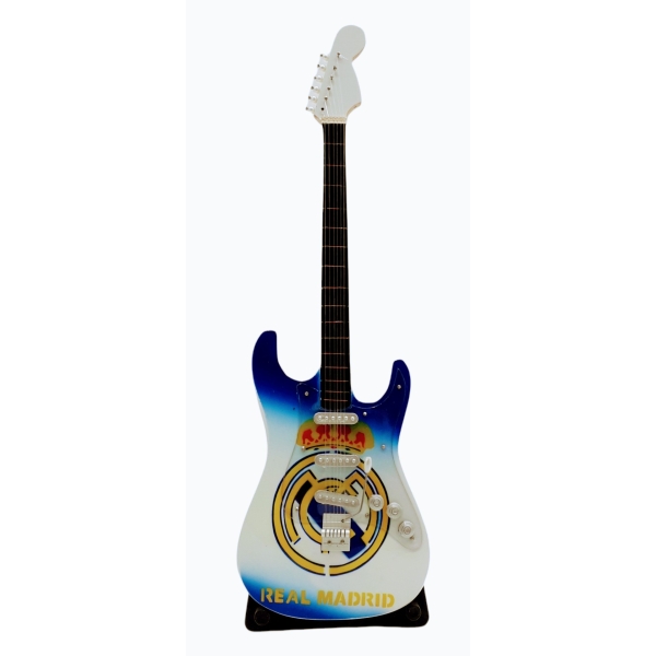 ΔΙΑΚΟΣΜΗΤΙΚΗ ΚΙΘΑΡΑ '' REAL MADRID ''